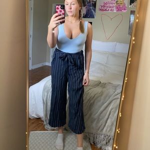 Wilfred wide leg pants